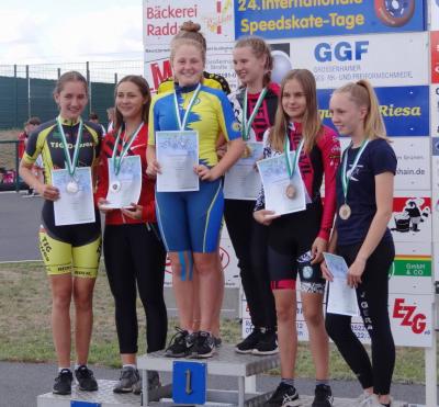 Foto des Albums: 24. Internationale Speedskatetage Großenhain 2018