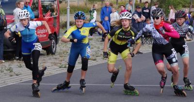 Foto des Albums: 24. Internationale Speedskatetage Großenhain 2018