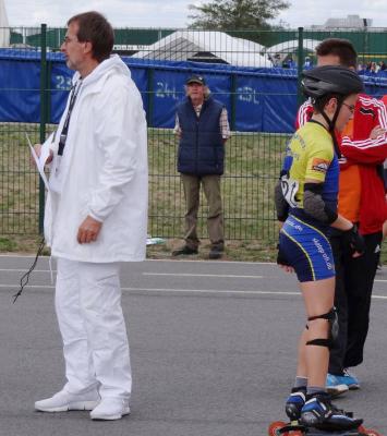 Foto des Albums: 24. Internationale Speedskatetage Großenhain 2018