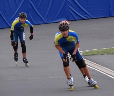 Foto des Albums: 24. Internationale Speedskatetage Großenhain 2018