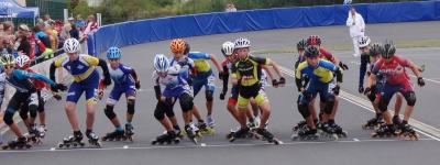 Foto des Albums: 24. Internationale Speedskatetage Großenhain 2018