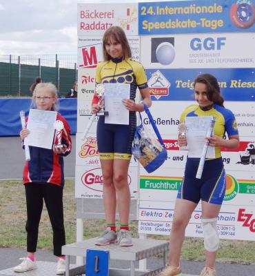 Foto des Albums: 24. Internationale Speedskatetage Großenhain 2018