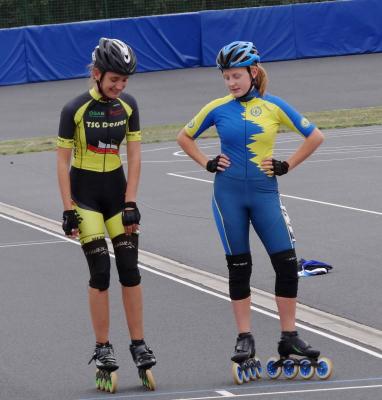 Foto des Albums: 24. Internationale Speedskatetage Großenhain 2018