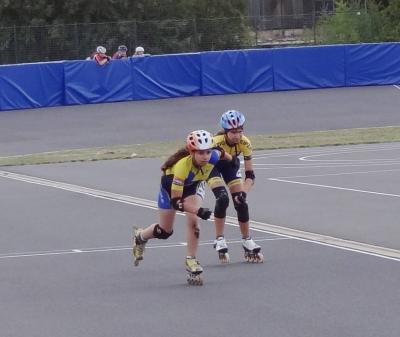Foto des Albums: 24. Internationale Speedskatetage Großenhain 2018