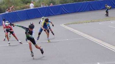 Foto des Albums: 24. Internationale Speedskatetage Großenhain 2018