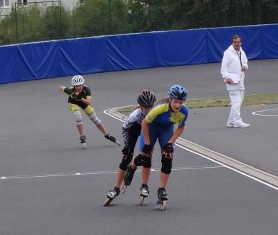 Foto des Albums: 24. Internationale Speedskatetage Großenhain 2018