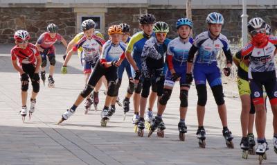 Foto des Albums: 24. Internationale Speedskatetage Großenhain 2018