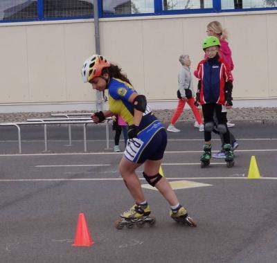 Foto des Albums: 24. Internationale Speedskatetage Großenhain 2018