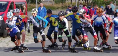 Foto des Albums: 24. Internationale Speedskatetage Großenhain 2018