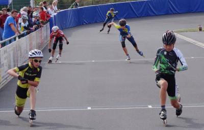 Foto des Albums: 24. Internationale Speedskatetage Großenhain 2018