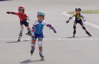 Foto des Albums: 24. Internationale Speedskatetage Großenhain 2018