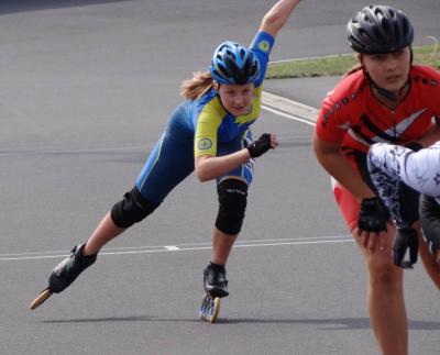 Foto des Albums: 24. Internationale Speedskatetage Großenhain 2018