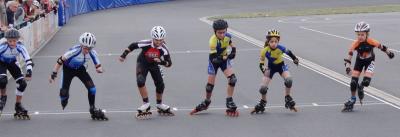 Foto des Albums: 24. Internationale Speedskatetage Großenhain 2018