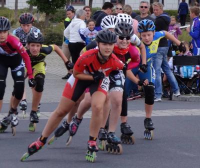 Foto des Albums: 24. Internationale Speedskatetage Großenhain 2018