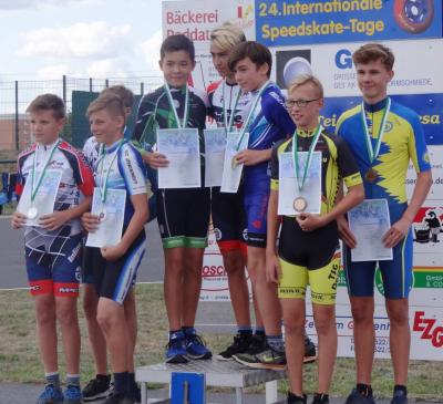 Foto des Albums: 24. Internationale Speedskatetage Großenhain 2018