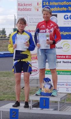 Foto des Albums: 24. Internationale Speedskatetage Großenhain 2018