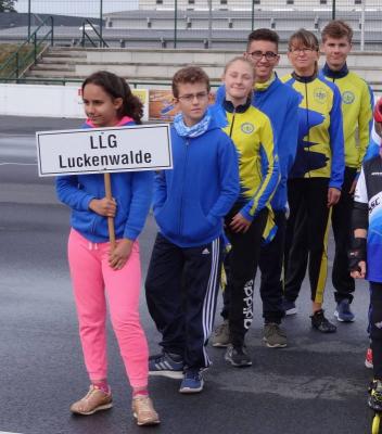 Foto des Albums: 24. Internationale Speedskatetage Großenhain 2018