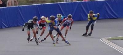 Foto des Albums: 24. Internationale Speedskatetage Großenhain 2018