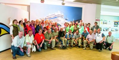 Foto des Albums: 2013  Zweitagesfahrt ins Emsland