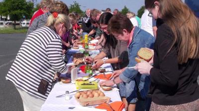 Foto des Albums: 2013  Zweitagesfahrt ins Emsland