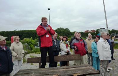 Foto des Albums: 2013  Zweitagesfahrt ins Emsland