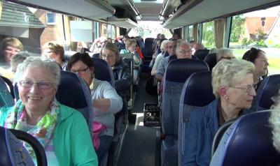 Foto des Albums: 2013  Zweitagesfahrt ins Emsland