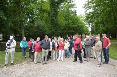 Foto des Albums: 2013  Zweitagesfahrt ins Emsland