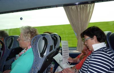 Foto des Albums: 2013  Zweitagesfahrt ins Emsland