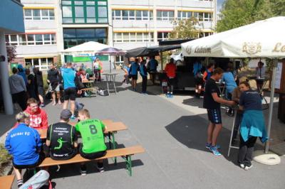 Vorschaubild: Verschnaufpause