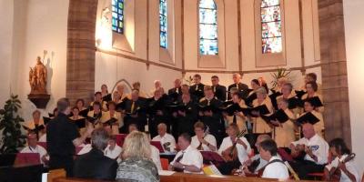 Foto des Albums: Konzertreise ins Saarland