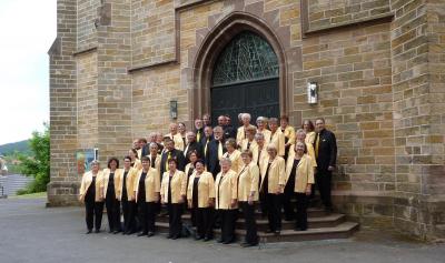 Foto des Albums: Konzertreise ins Saarland