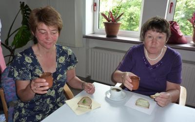 Foto des Albums: Konzertreise ins Saarland