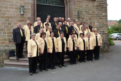 Foto des Albums: Konzertreise ins Saarland