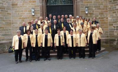 Foto des Albums: Konzertreise ins Saarland