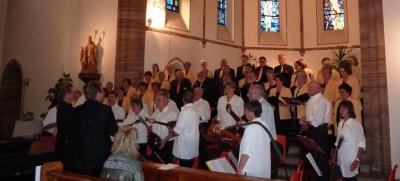 Foto des Albums: Konzertreise ins Saarland