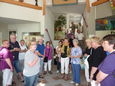 Foto des Albums: Konzertreise ins Saarland