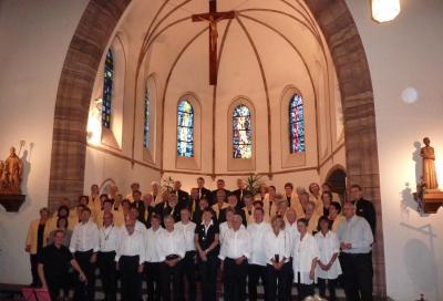 Foto des Albums: Konzertreise ins Saarland