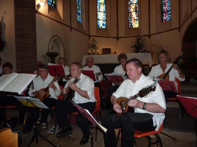 Foto des Albums: Konzertreise ins Saarland