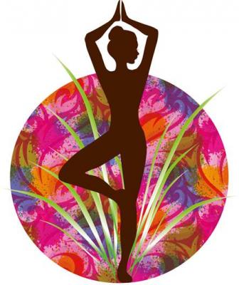 Logo YOGA  (Bild vergr&ouml;&szlig;ern)