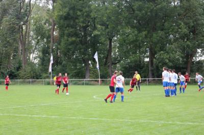 Foto des Albums: Häsener SV - Fortuna Grüneberg