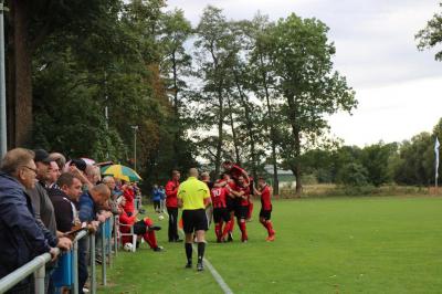 Foto des Albums: Häsener SV - Fortuna Grüneberg