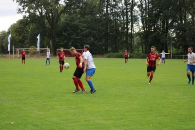 Foto des Albums: Häsener SV - Fortuna Grüneberg