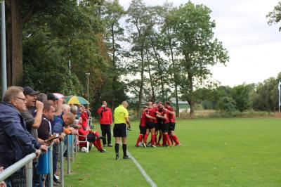 Foto des Albums: Häsener SV - Fortuna Grüneberg