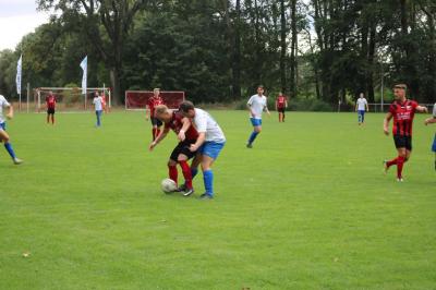 Foto des Albums: Häsener SV - Fortuna Grüneberg