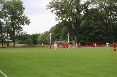 Foto des Albums: Häsener SV II - Falkenthaler Füchse II