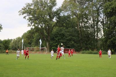 Foto des Albums: Häsener SV II - Falkenthaler Füchse II