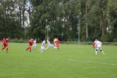 Foto des Albums: Häsener SV II - Falkenthaler Füchse II