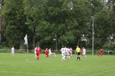 Foto des Albums: Häsener SV II - Falkenthaler Füchse II