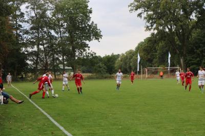 Foto des Albums: Häsener SV II - Falkenthaler Füchse II