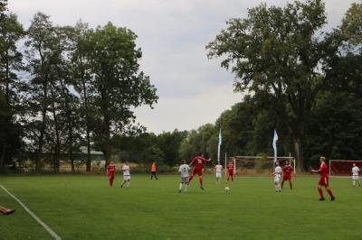 Foto des Albums: Häsener SV II - Falkenthaler Füchse II